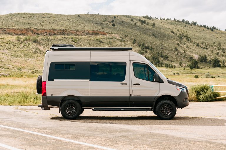 Van Tour: Switchback