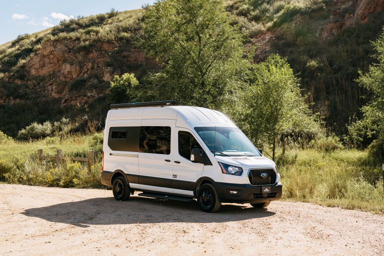Van Tour: Basecamp Plus