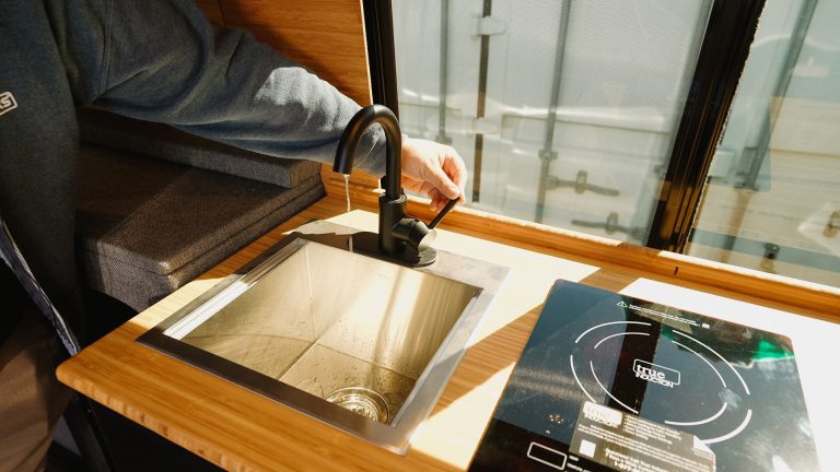 How To Winterize Your Van