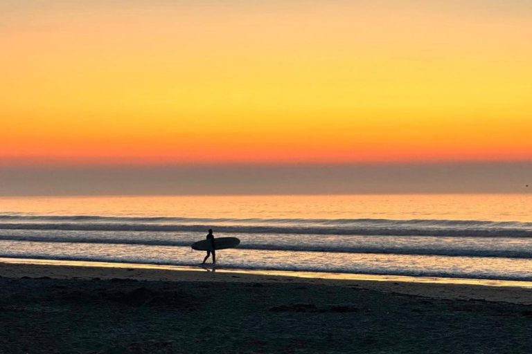 The Surfer: Meet Jeff