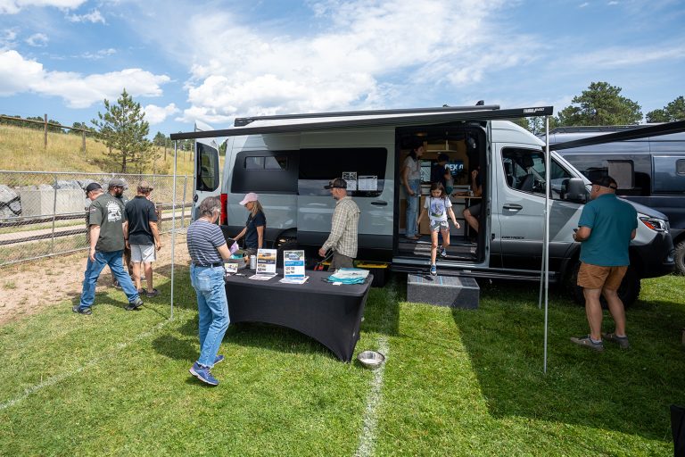 Adventure Van Expo 2024