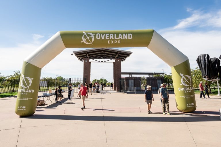 Overland Expo Mtn West 2024